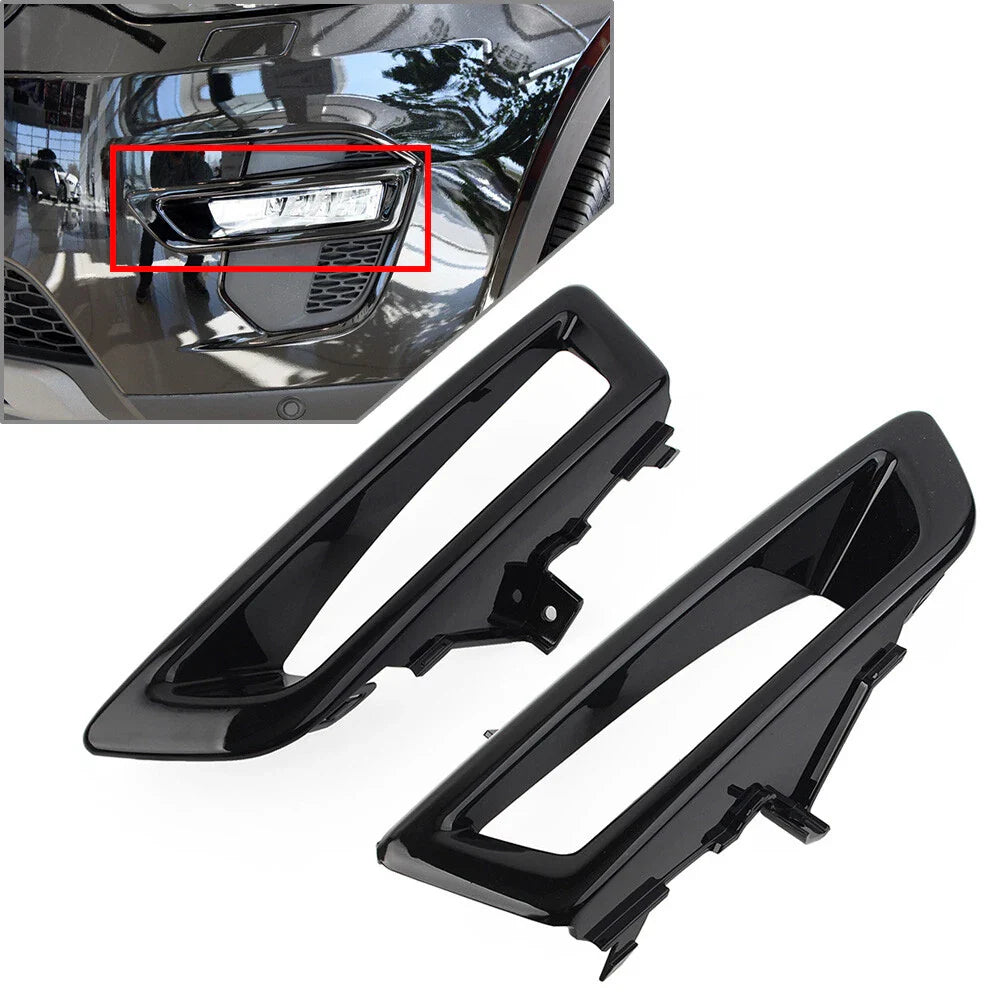 Fog Light Lamp Cover Trim for Land Rover Discovery Sport (2015-2018)
