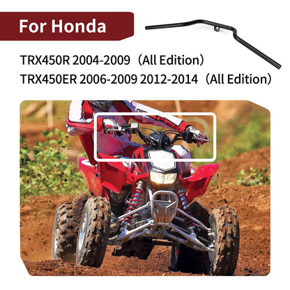 Handlebar for Honda TRX450ER TRX450R (2004–2009)