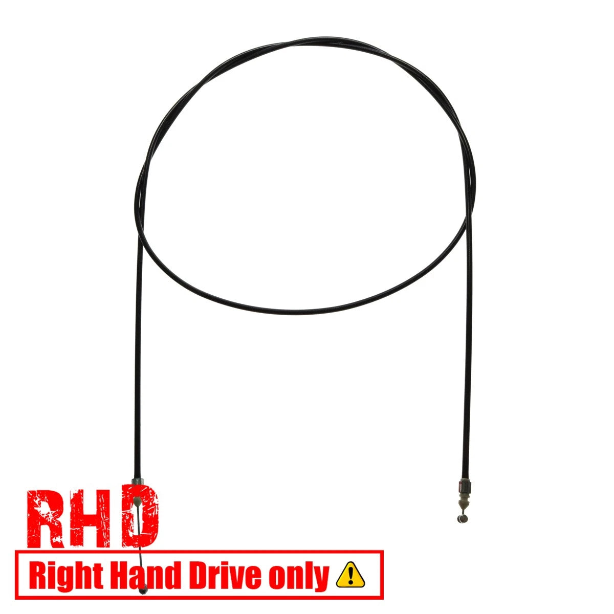 Hood Release Cable for Toyota Corolla Sprinter (1970–1982) RHD