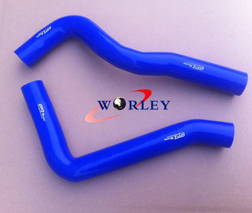 Silicone Radiator Hose for Nissan Patrol GQ Y60 (1990–1997)