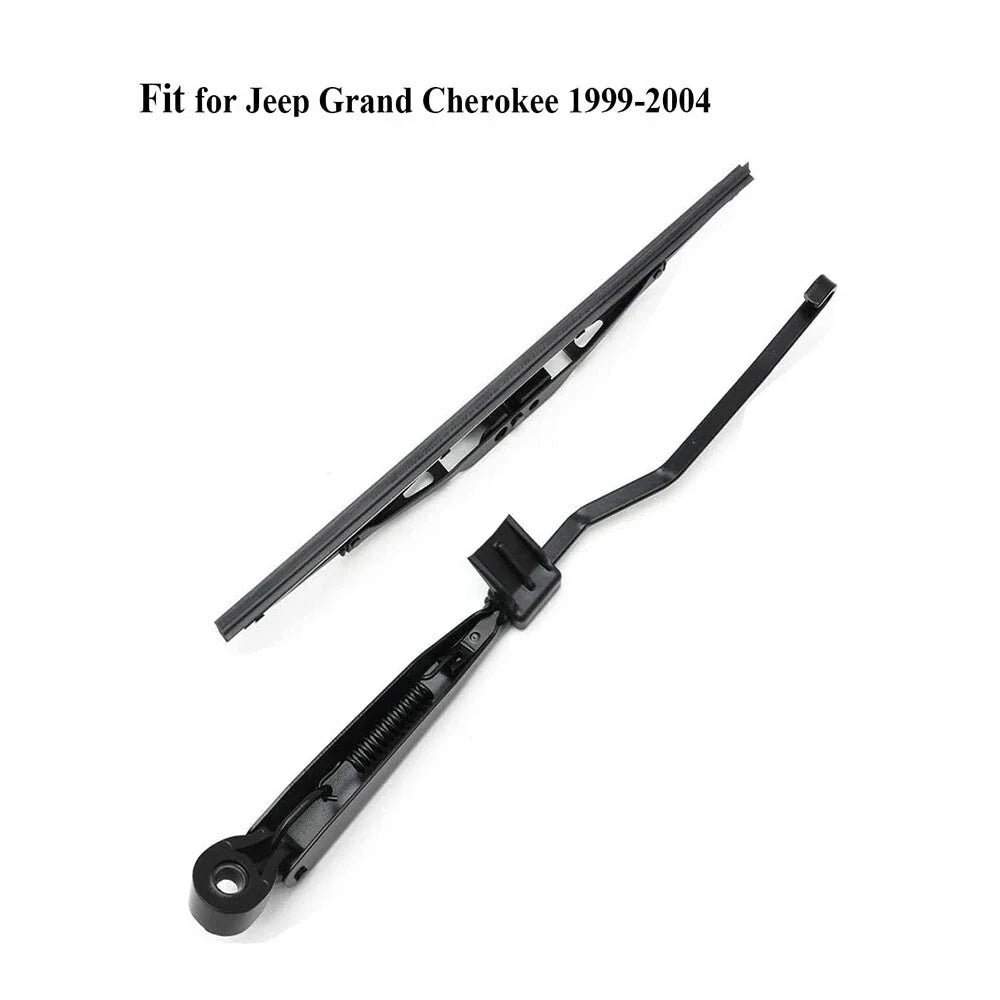 Rear Windshield Wiper Arm & Blade for 1999-2004 Jeep Grand Cherokee