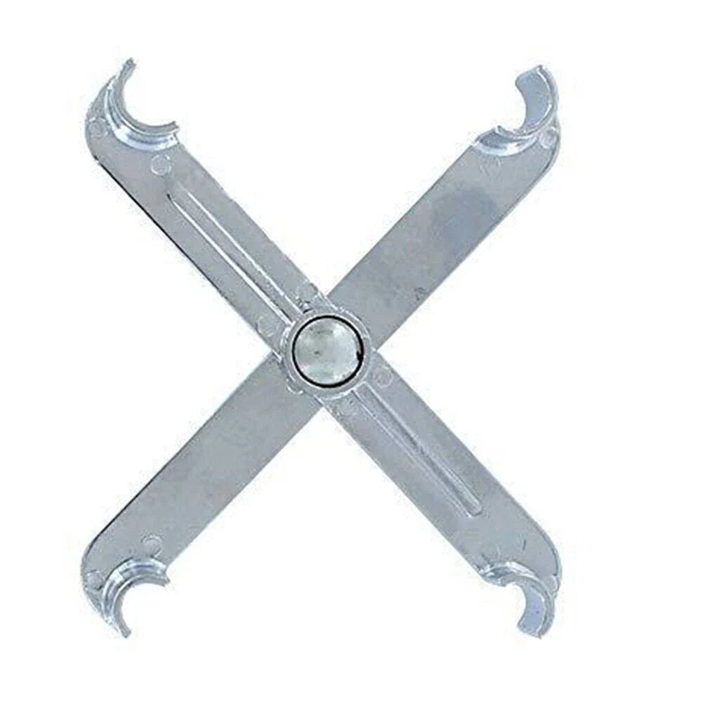 Fuel Line Disconnect Scissor Tool for Vehicle