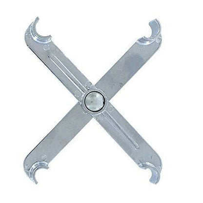 Fuel Line Disconnect Scissor Tool for Vehicle