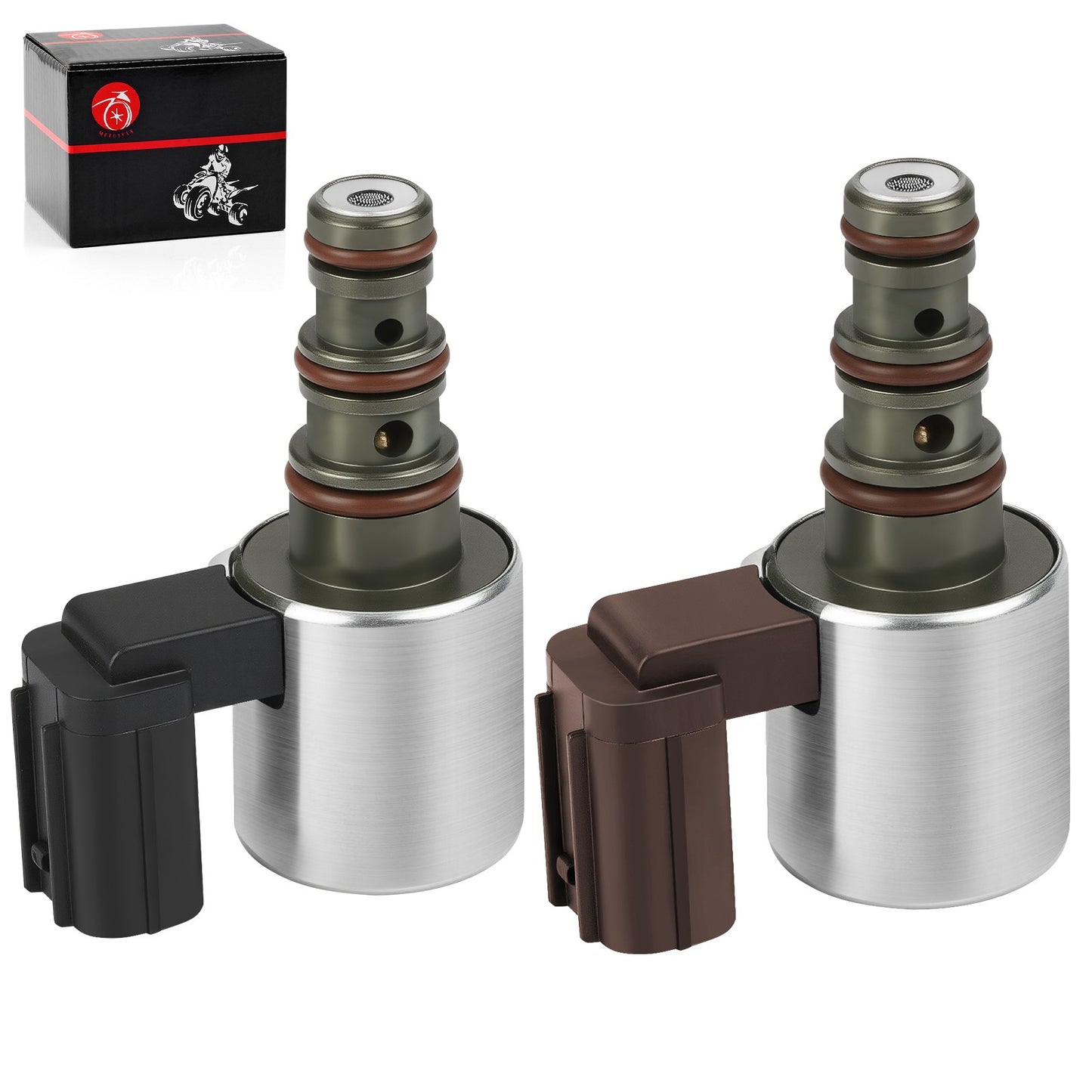 Transmission Shift Solenoid Set for Honda Rincon 650 TRX650 (2003–2005)