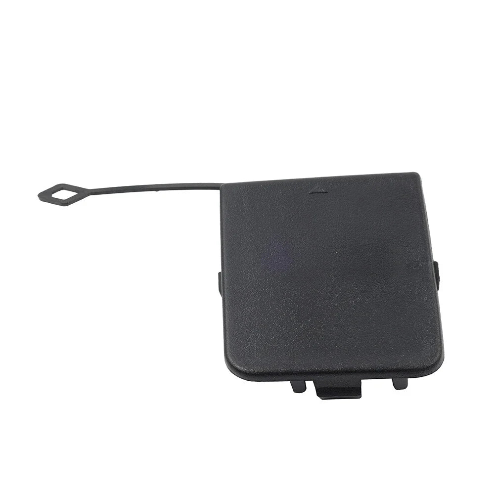 Left Rear Bumper Tow Hook Cover for BMW X1 E84 (2013-2015) Black