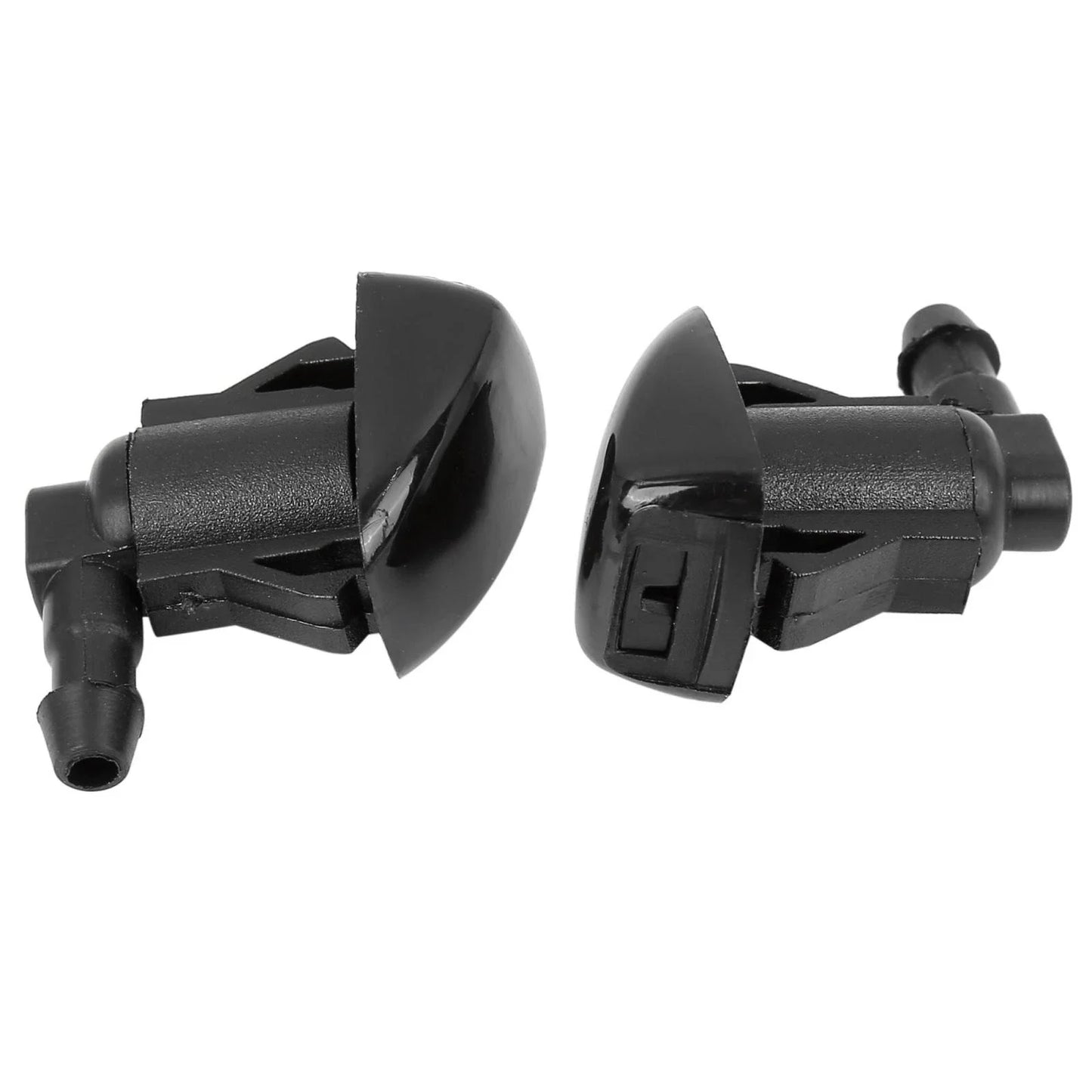 2 x Windshield Wiper Washer Nozzles for GMC Acadia, Chevy Traverse (2007-2017)