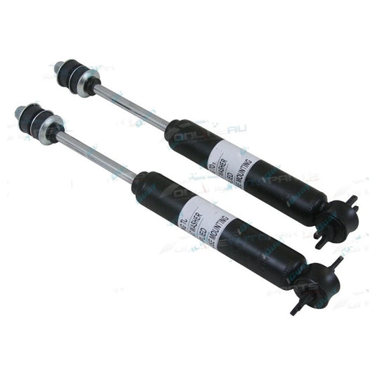2 x Front Gas Shock Absorbers for Toyota Hilux 2WD RWD Pickup (1968-2005)