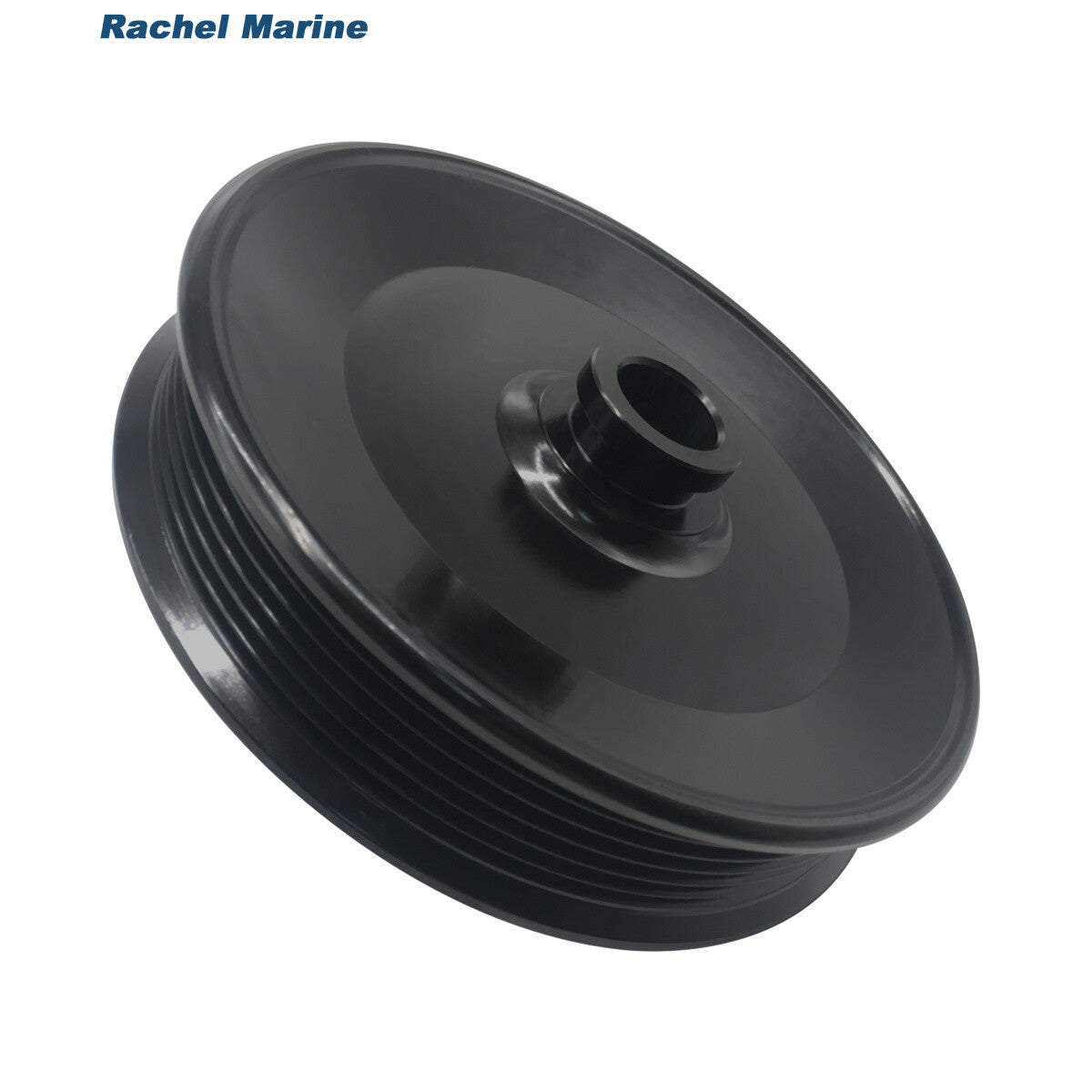 Power Steering Pump Pulley for MerCruiser V6 V8