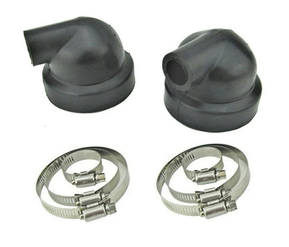2X Marine Exchanger End Cap for Volvo MD2030 (A/B/C/D)
