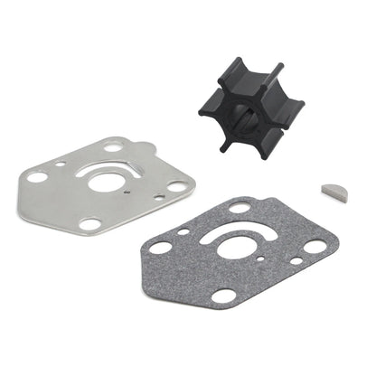 Water Pump Impeller Kit for Suzuki Outboard 9.9 15 HP (2-Stroke)
