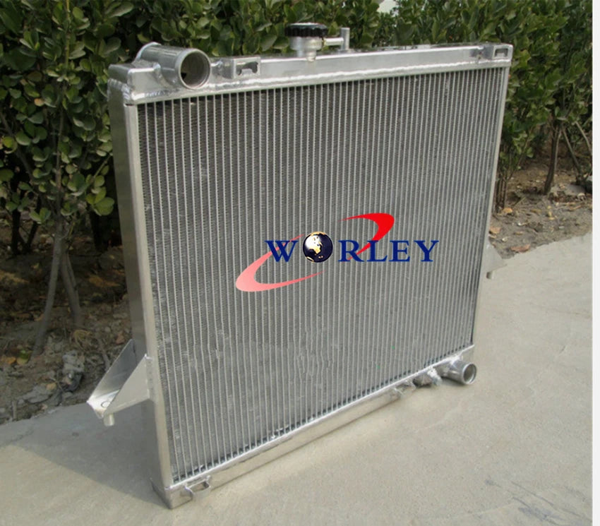 Alloy Radiator for Holden Rodeo RA 2003–2012