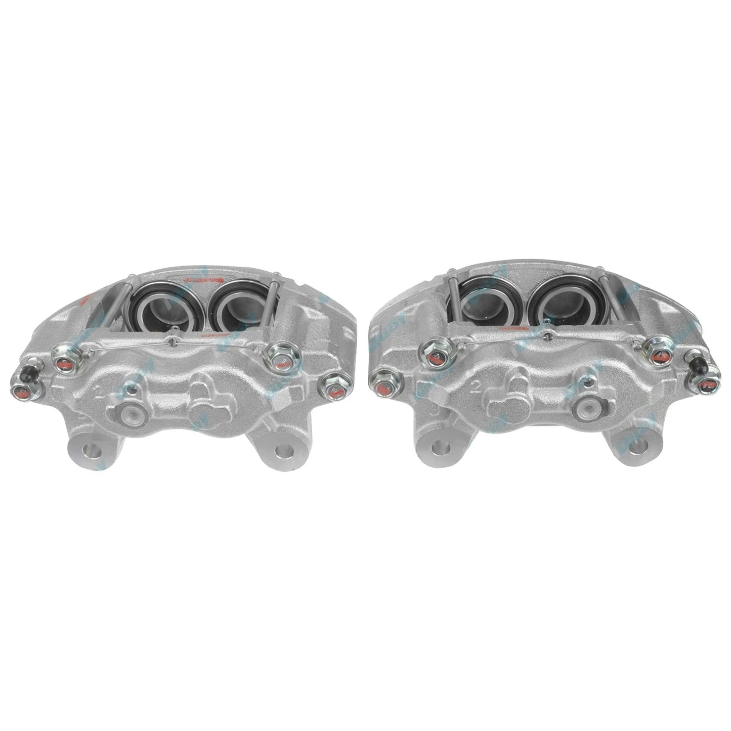 Front Disc Brake Calipers 2 x LH+RH for Landcruiser 80 Series (1992-1995)