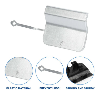 Rear Right Tow Hook Cover for Mercedes-Benz C-Class (2012-2015)