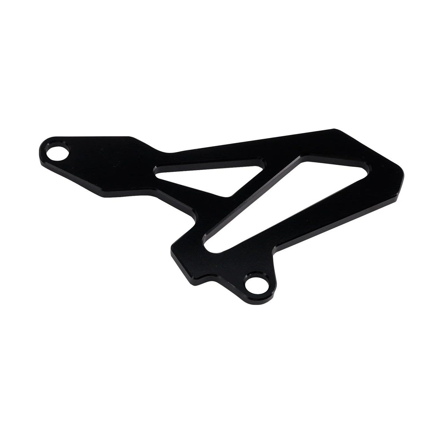 Front Sprocket Guard for Suzuki DR-Z400SM (2000–2024) DRZ400/S/E Black
