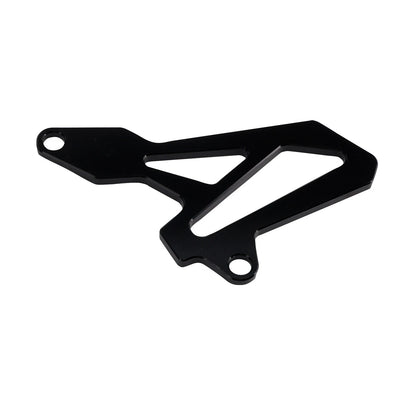 Front Sprocket Guard for Suzuki DR-Z400SM (2000–2024) DRZ400/S/E Black
