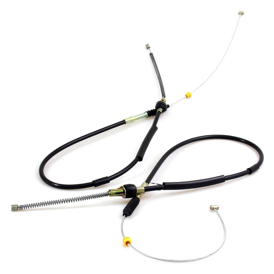 Set of 2 Hand Brake Cables for Toyota Celica (TA20–TA28)