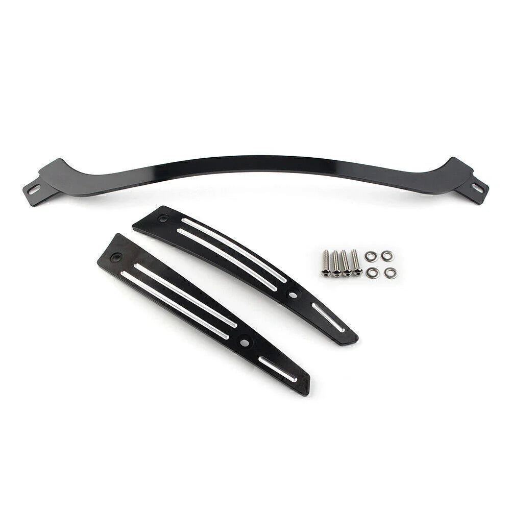 Windshield Trim Kit for Harley Touring Road Glide FLTRX (2015-2017)