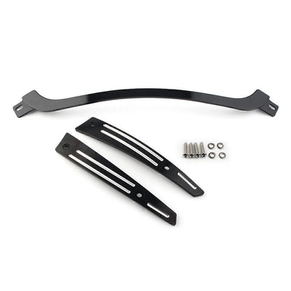 Windshield Trim Kit for Harley Touring Road Glide FLTRX (2015-2017)