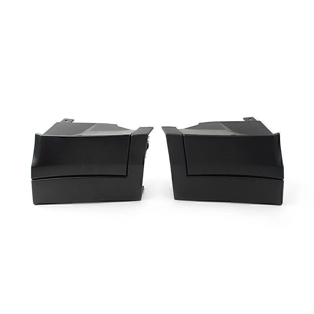 Front Lower Fender Mouldings for Range Rover Evoque (2012-2018) Black