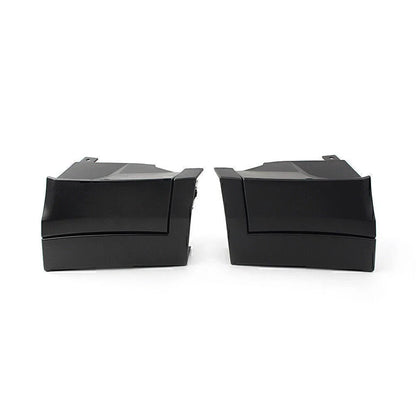 Front Lower Fender Mouldings for Range Rover Evoque (2012-2018) Black