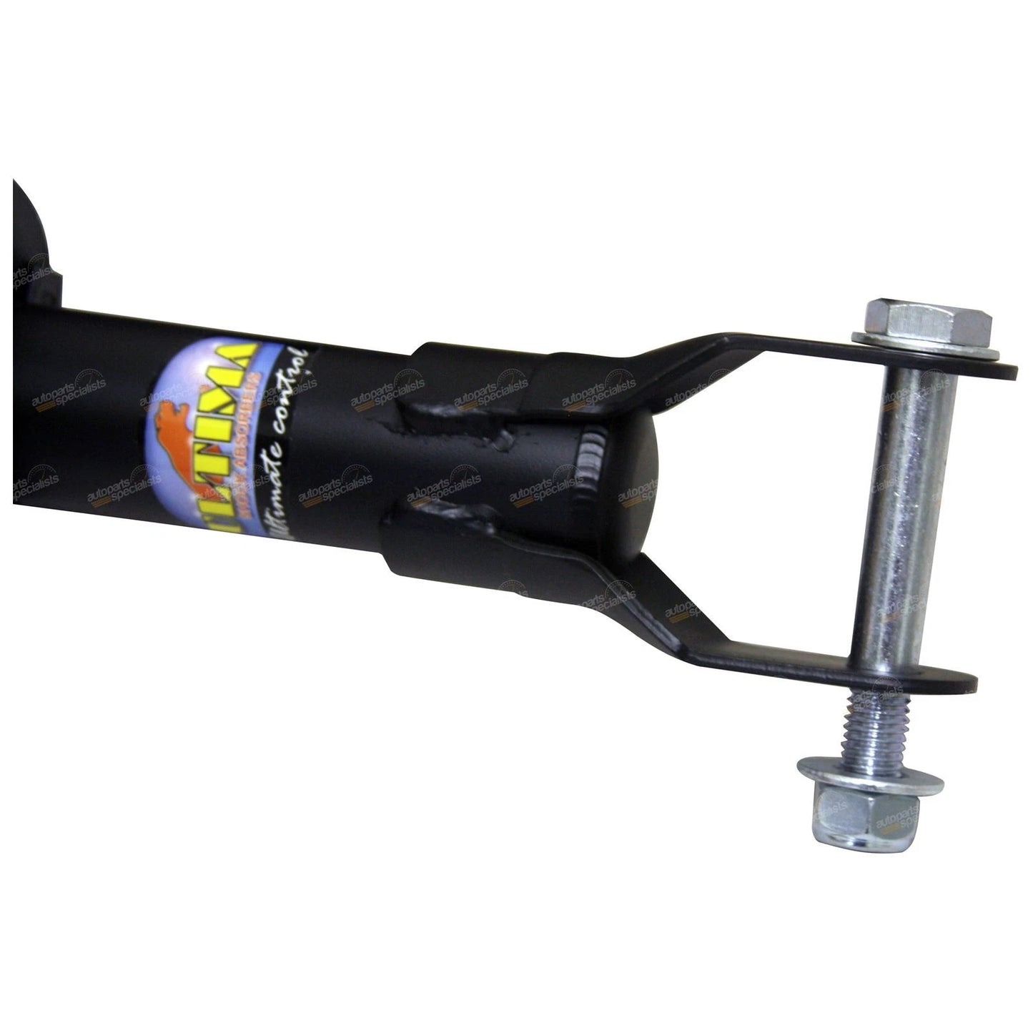 2 Front Gas Strut Shock Absorber for Ford AU Falcon (1998–2002)