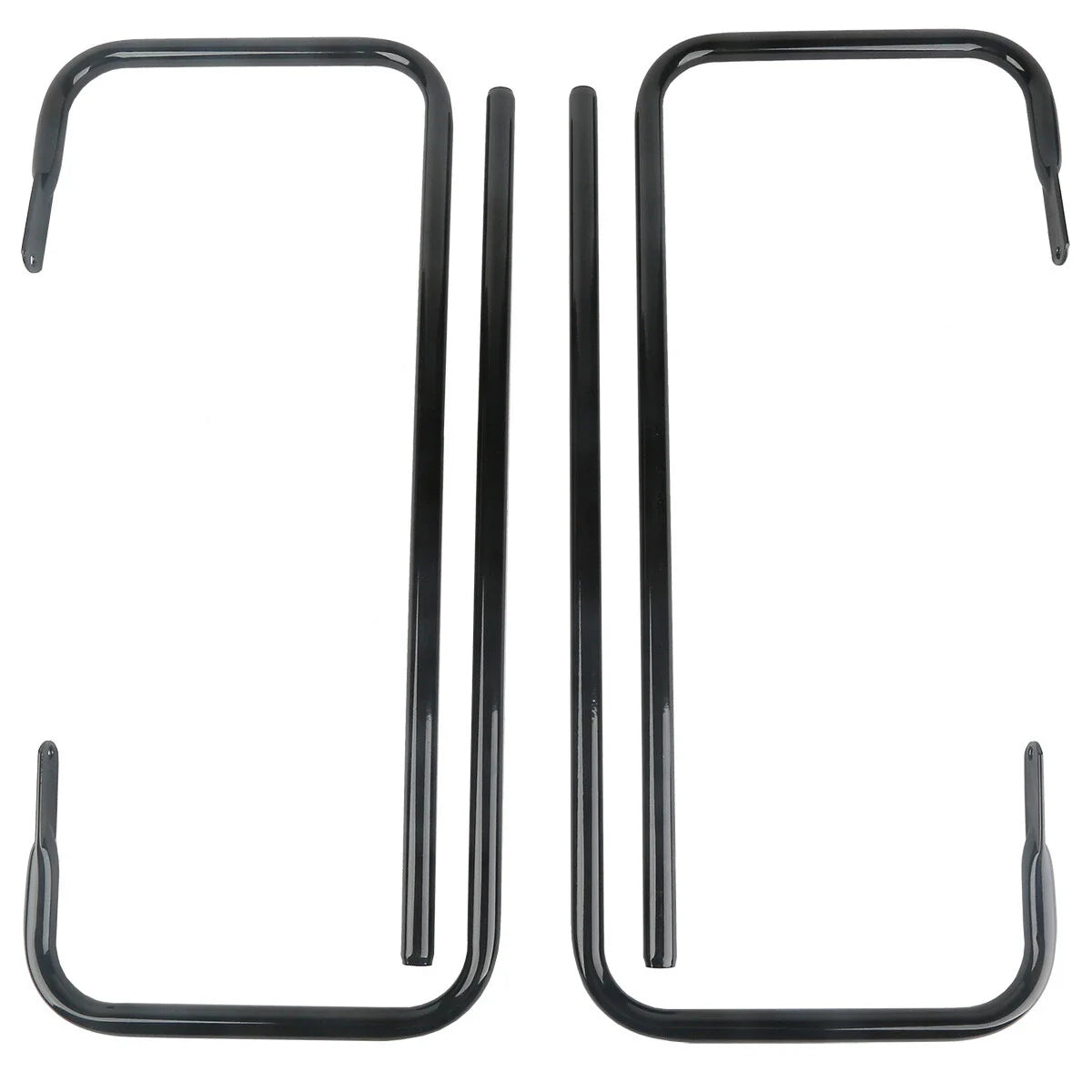 Saddlebag Guard Rail Mounts for Harley Ultra Classic Electra Glide