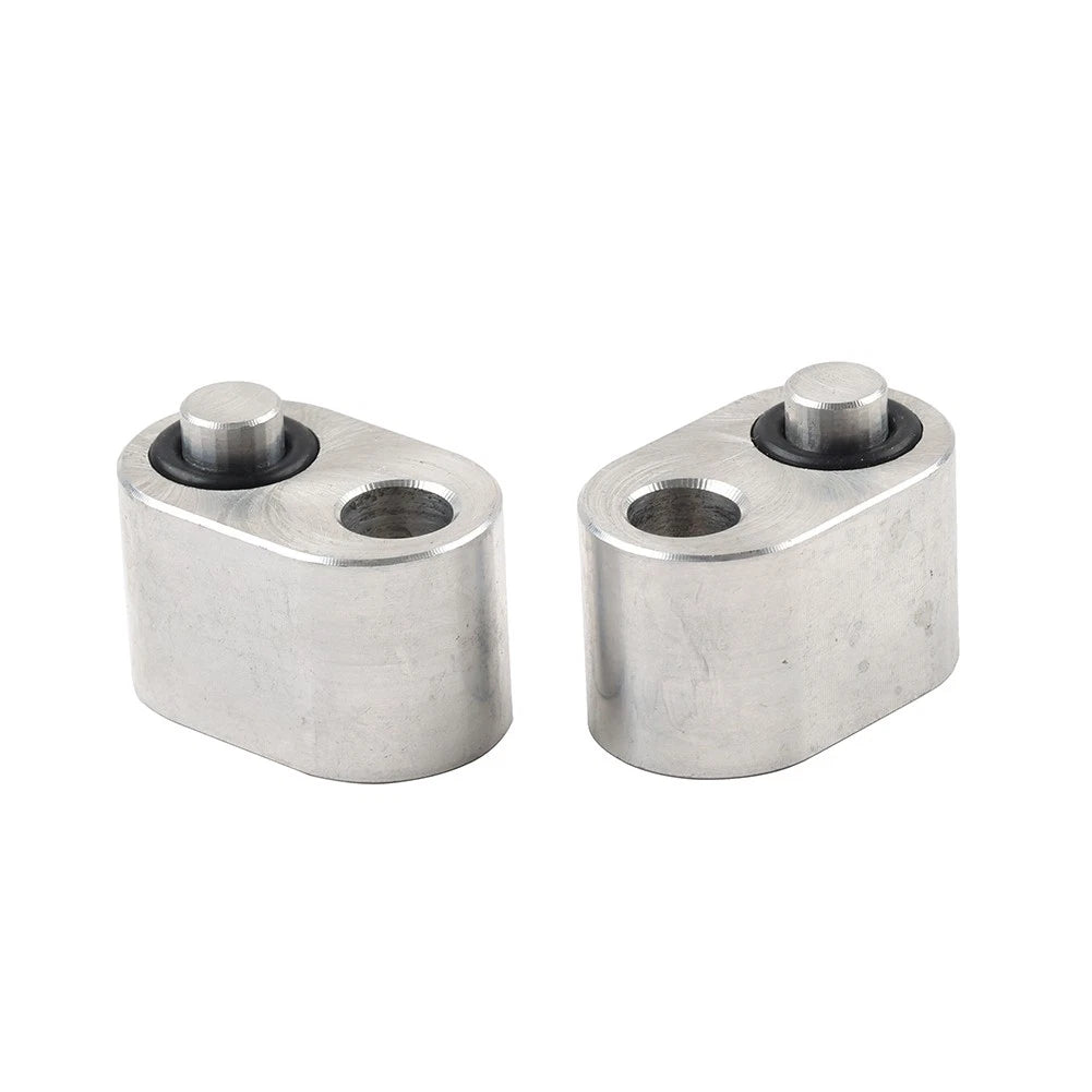 Steam Port Block Off Coolant Crossover Plug Kit for Ford Expedition (2003–2023)