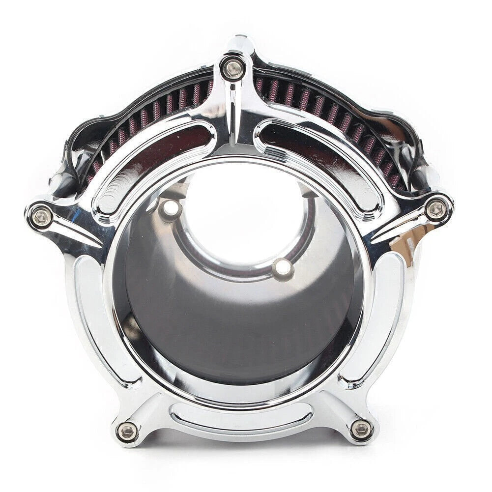 Side Speedometer Relocation Housing Mount Bracket for Harley Sportster 883 (2004–2020)