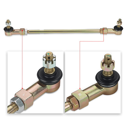 Tie Rods with Ends Kit for Honda TRX450R TRX450ER (2004–2009)