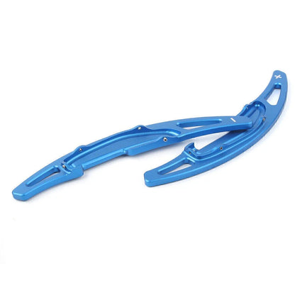 Blue Steering Wheel Shift Paddle Shifter Extension for BMW M2 M3 M4 M5 M6 X5M