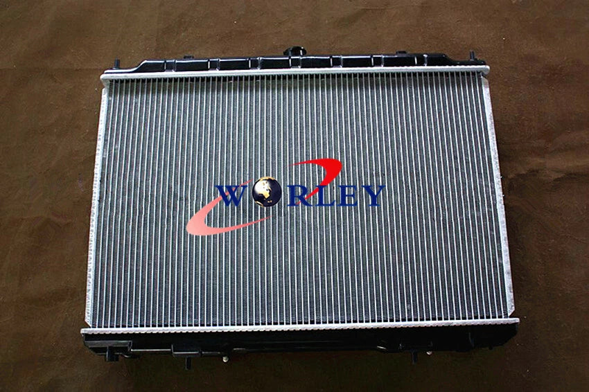 Radiator and Fan for Nissan X-Trail T30 (2001–2007)
