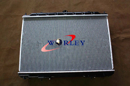 Radiator and Fan for Nissan X-Trail T30 (2001–2007)