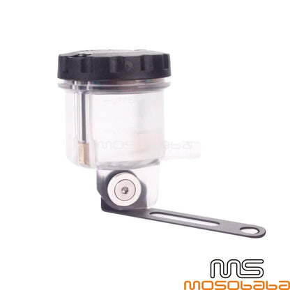 Front Brake Fluid Reservoir Tank for Harley Honda Street Bike