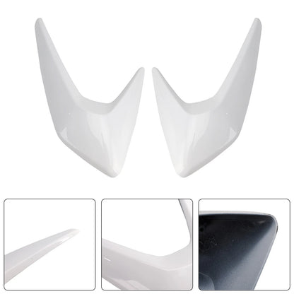 Side Frame Cover Panel for Triumph Street Triple 765 R/RS (2020–2022) White