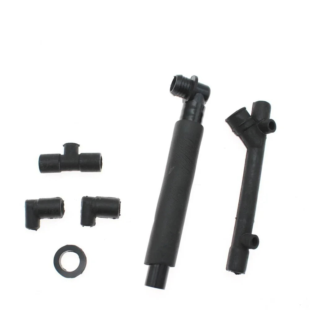 Crankcase Ventilation Hose Connector for Benz W124 (1985-1995)