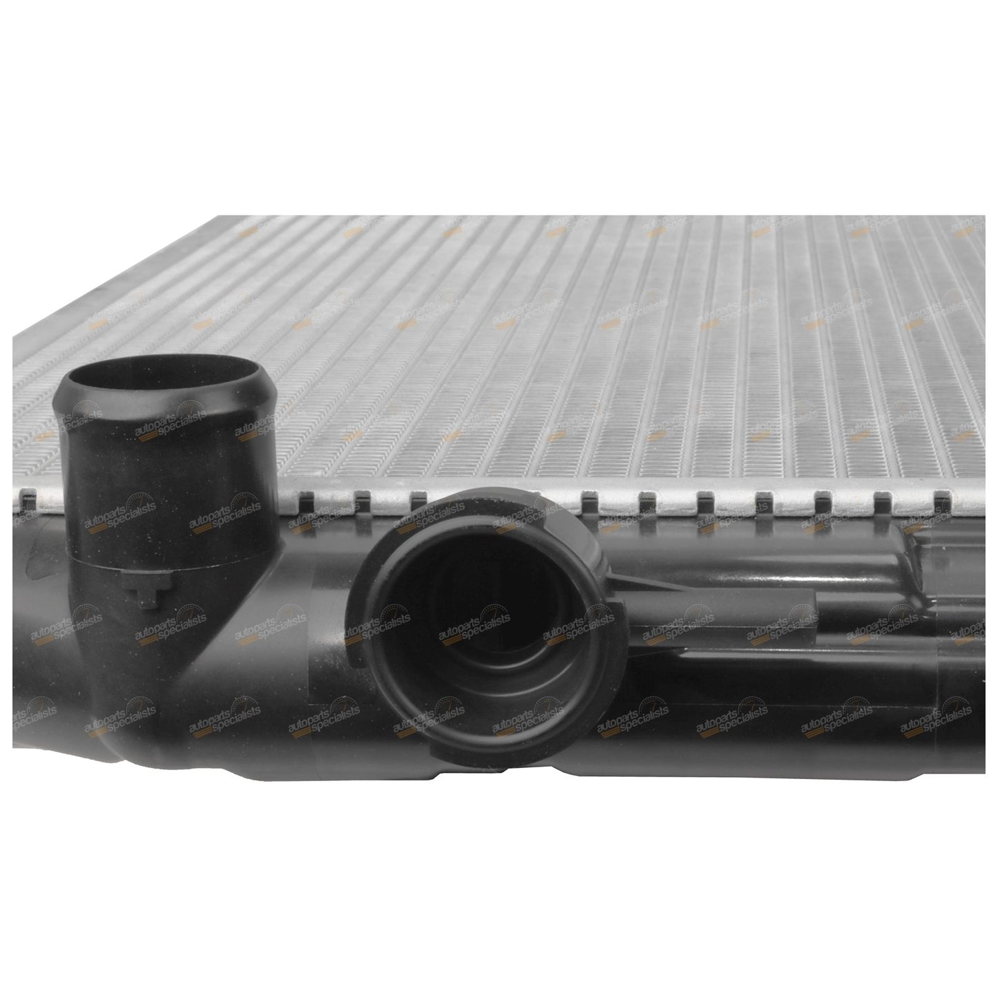 Radiator for Nissan Navara D22 (1997–2005) Turbo Diesel, Petrol