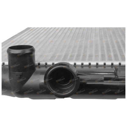 Radiator for Nissan Navara D22 (1997–2005) Turbo Diesel, Petrol
