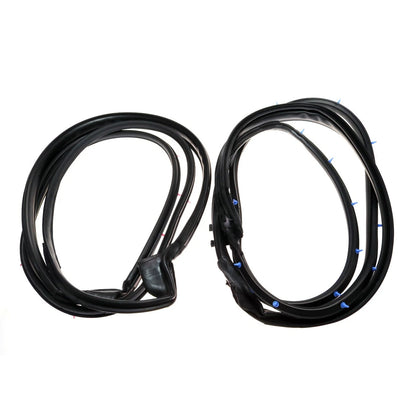 Rear Door Weatherstrip for Toyota Camry Hybrid (2006–2011)