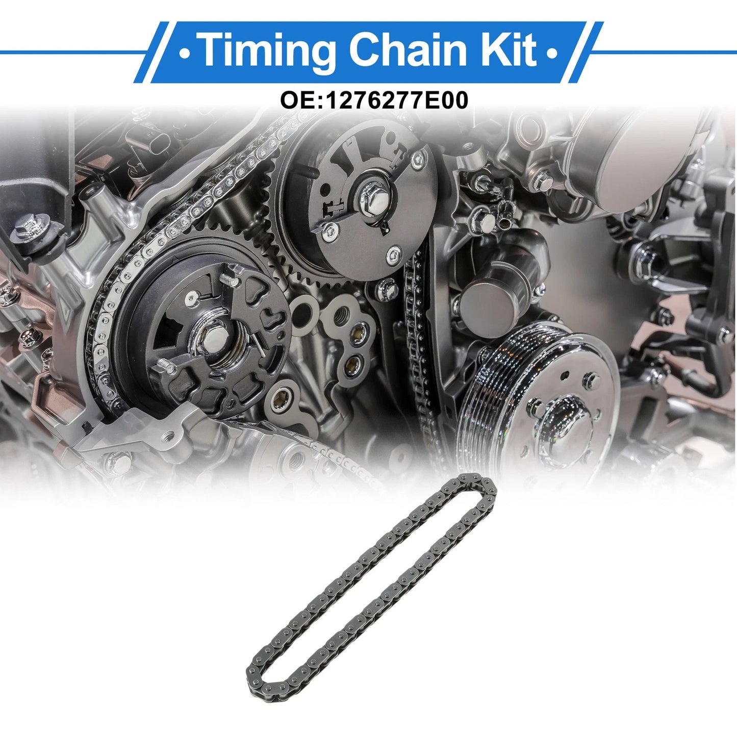 Timing Chain Kit for Chevrolet Tracker (1999–2004) No. 1276277E00