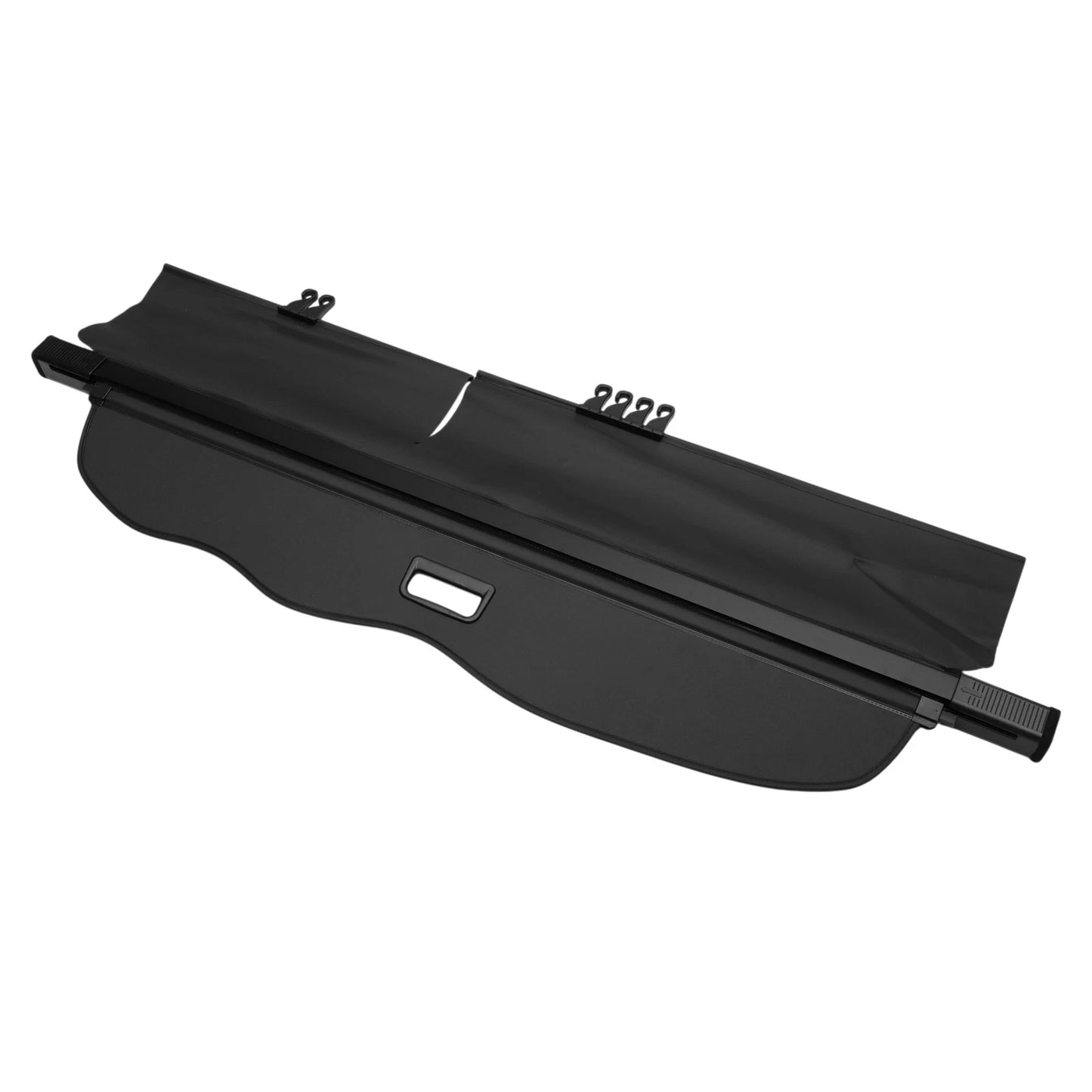 Retractable Cargo Cover for Toyota Land Cruiser Prado J150 (2009–2023)