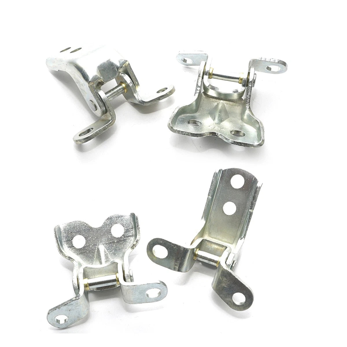 Set of 4 Front Door Hinges for Toyota Fortuner (2005–2015)