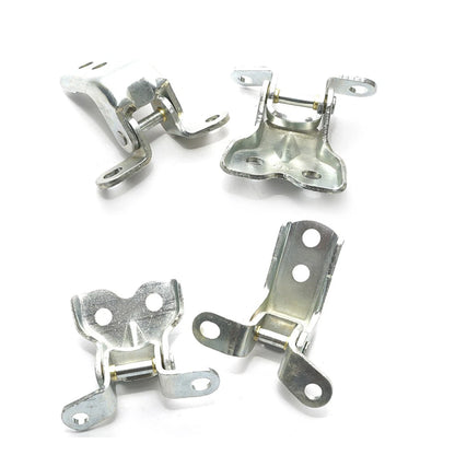 Set of 4 Front Door Hinges for Toyota Fortuner (2005–2015)