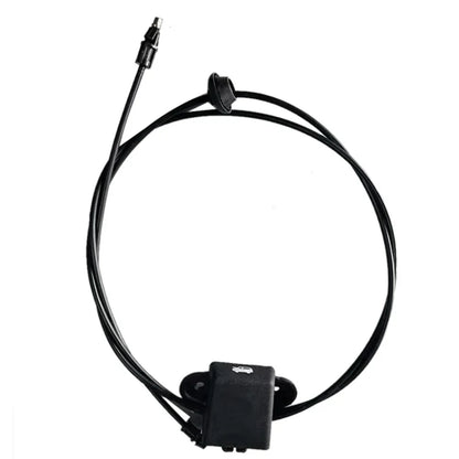 Hood Release Pull Handle & Cable for Chrysler Dodge (2001-2010)
