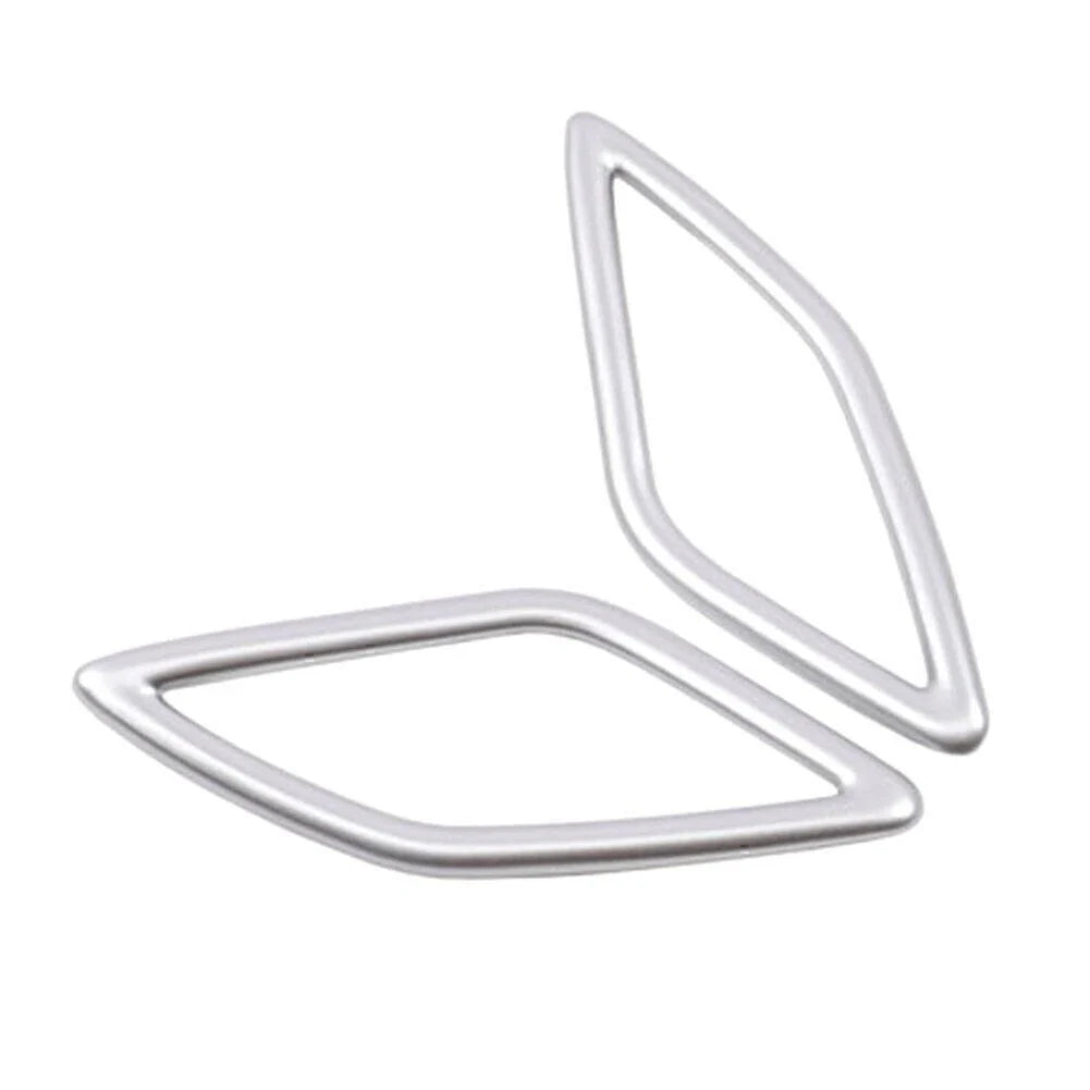 A-Pillar Speaker Cover Trim for Volvo XC40 (2018-2020) Silver