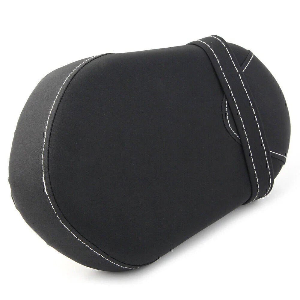 Black Rear Passenger Pillion Seat for Yamaha Bolt XV950 R-Spec (2014-2017)