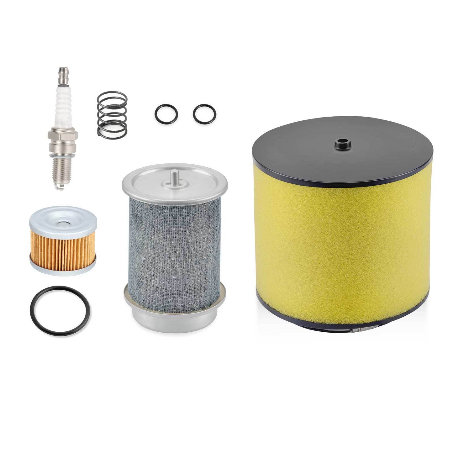 Air Oil Filter & Cleaner Spring for Honda Sportrax 400 TRX400EX (1999–2008)