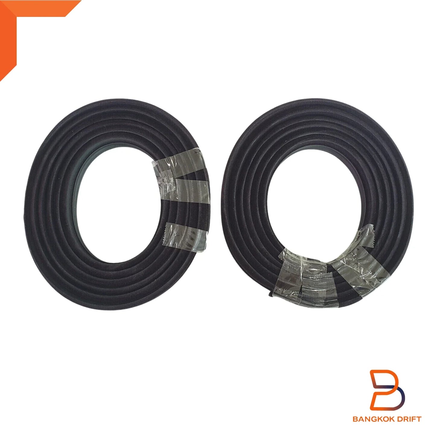 Glass Run Door Channel Rubber Seal for Toyota Hilux Ute (68-83)