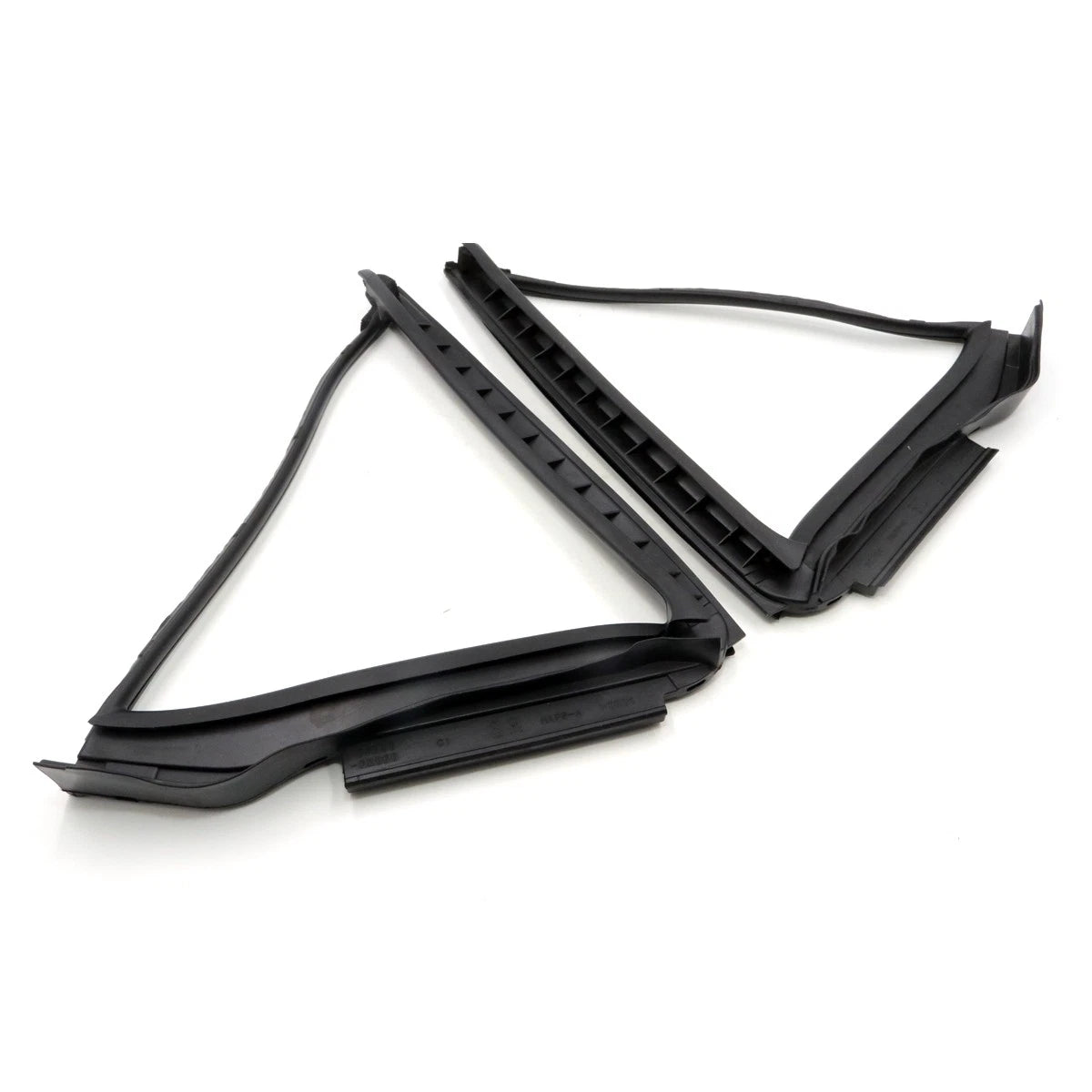 Rear Door Quarter Window Weatherstrip for Toyota Fortuner (2015–2021)