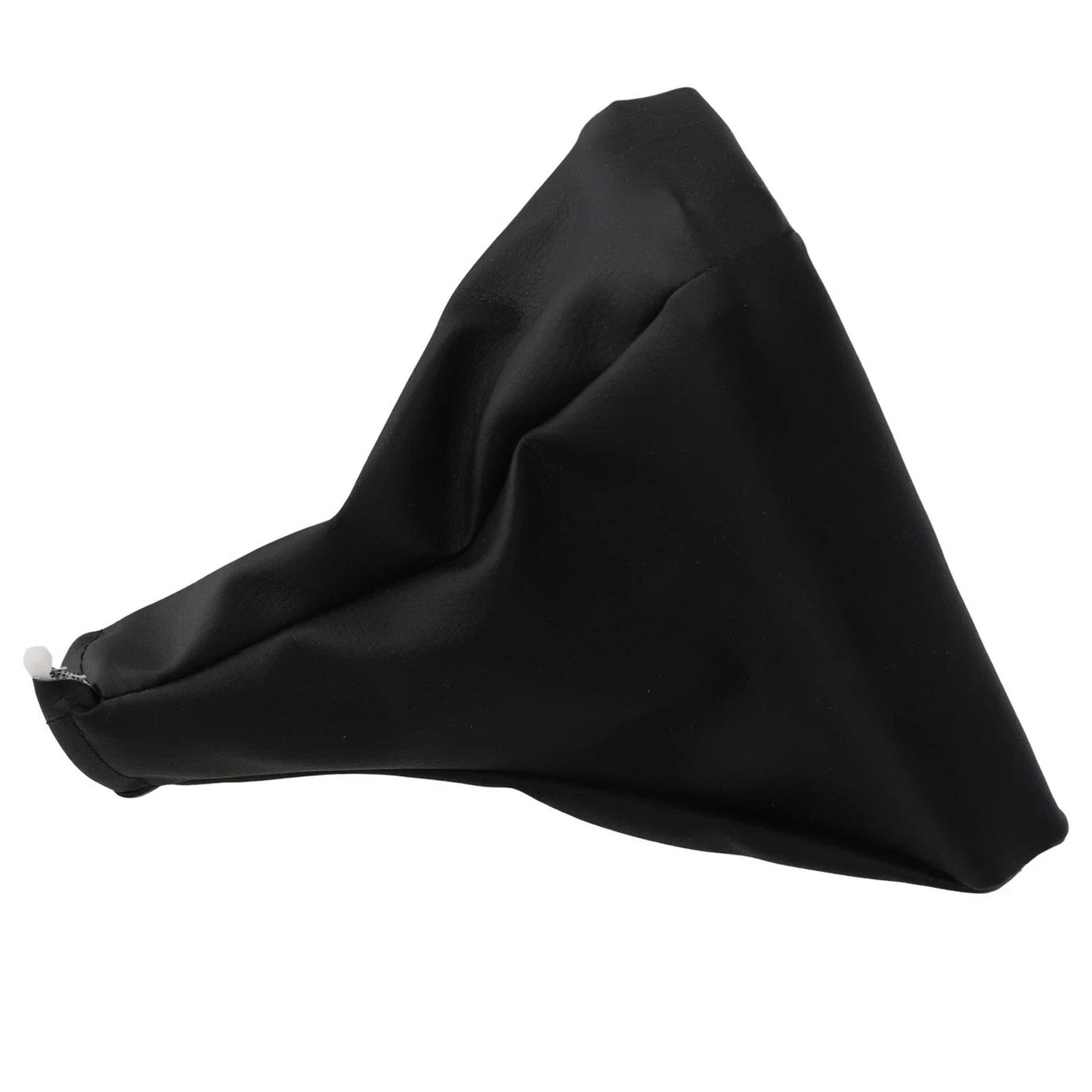Practical Gear stick cover for Car Black Boot Gaiter Microfiber Leather