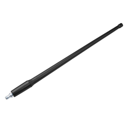 Car Radio Antenna Aerial for Jeep Wrangler JK JL (2007–2018) Black